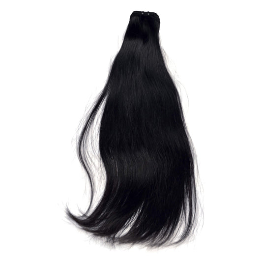 CROWNED PRINCESS COLLECTION- Straight Hair