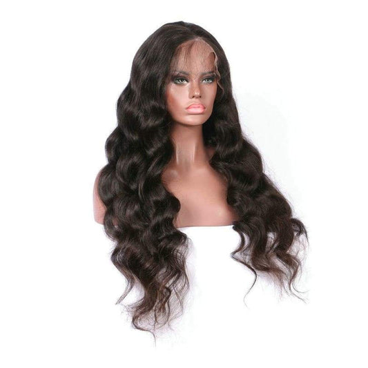 LAVISH COLLECTION- Bodywave Lace Front Wig (150 Density)