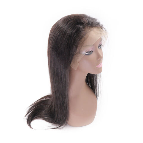 CROWNED PRINCESS COLLECTION- Straight Lace Front Wig (150 Density)
