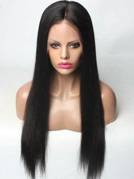 LAVISH COLLECTION- Straight Lace Front Wig (150 Density)