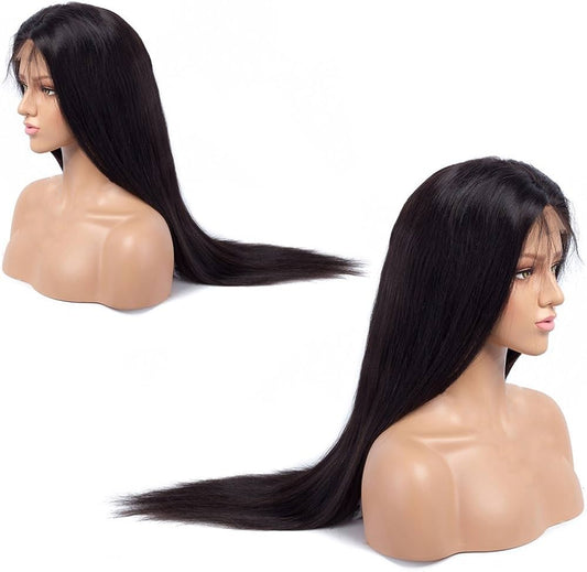 QUEEN COLLECTION- Straight Front Lace Wig (180 Density)