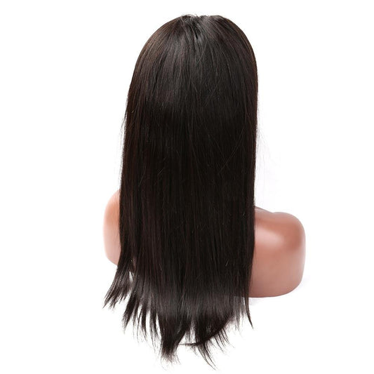 BADDIE ON A BUDGET COLLECTION- Straight Front Lace Wig (180 Density)