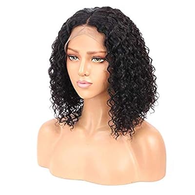 QUEEN COLLECTION- Curly Lace Front Wig (130 Density)