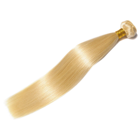 QUEEN COLLECTION- (613) **Platinum Blonde** -Straight Hair