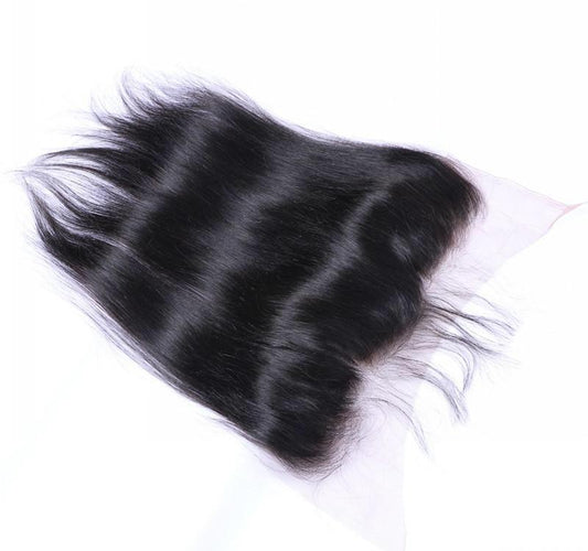 BADDIE ON A BUDGET COLLECTION- 13x6” Frontal- Straight Hair