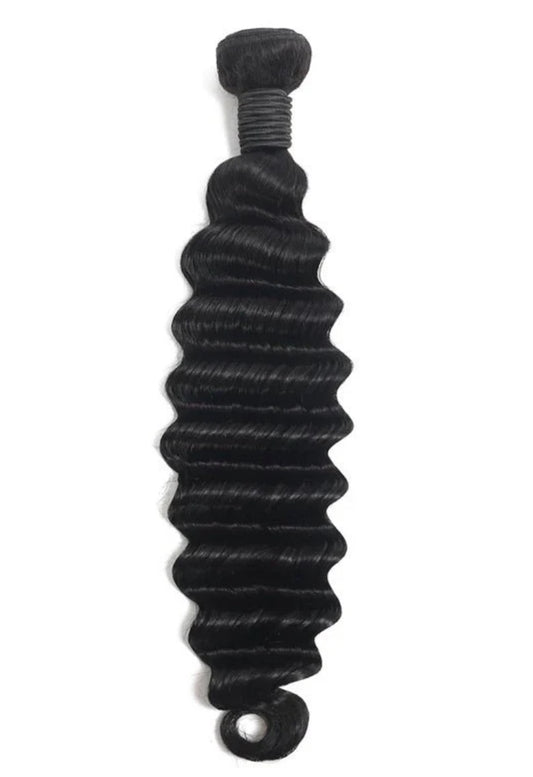 BADDIE ON A BUDGET COLLECTION- Loose Deep Wave