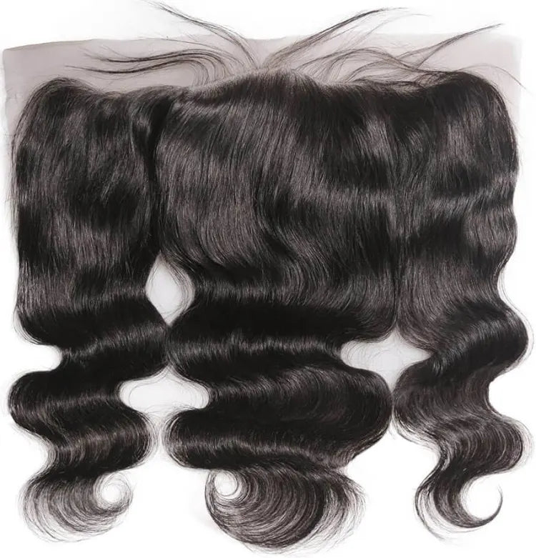 QUEEN COLLECTION- 13x6” Frontal- Bodywave Hair