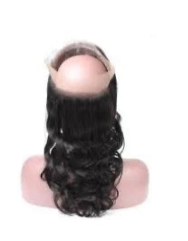 LAVISH COLLECTION- 360 Free-Part Frontal-  Bodywave Hair