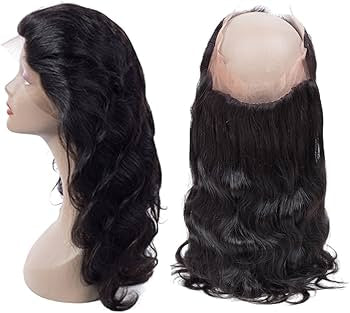 QUEEN COLLECTION- 360 Free-Part Frontal- Bodywave Hair