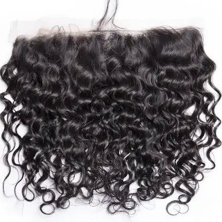 LAVISH COLLECTION- 13x6” Frontal- Curly Hair