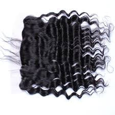 LAVISH COLLECTION- 13x6” Frontal- Loose Deep Wave Hair