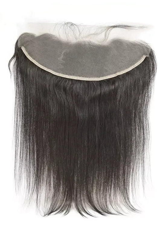 LAVISH COLLECTION- 13x4” Free-Part Frontal (HD Lace)- Straight Hair {5-7 Business Days}