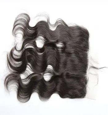 BADDIE ON A BUDGET COLLECTION- 13x4” Free-Part Frontal- Bodywave Hair