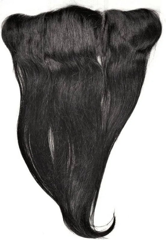 BADDIE ON A COLLECTION- 13x4” Free-Part Frontal (HD Lace)- Straight Hair {5-7 Business Days}