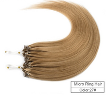 Honey Blonde (27) Micro-Links