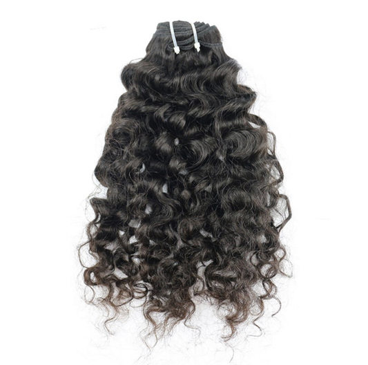 CROWNED PRINCESS COLLECTION- Curly Hair