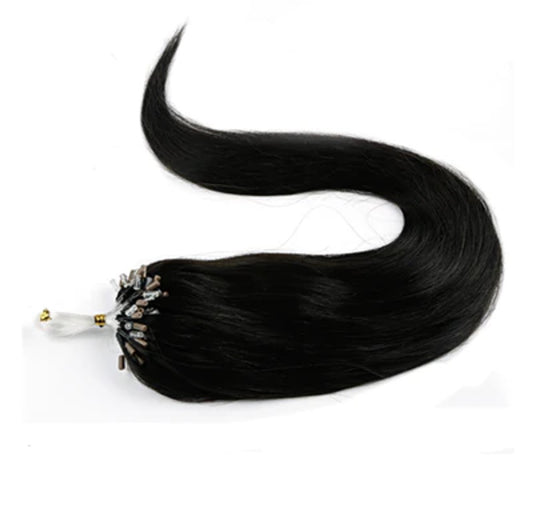 Jet Black (1) Micro-Links