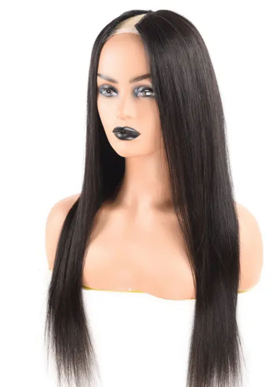 LAVISH COLLECTION- V Part Wig- Straight Hair