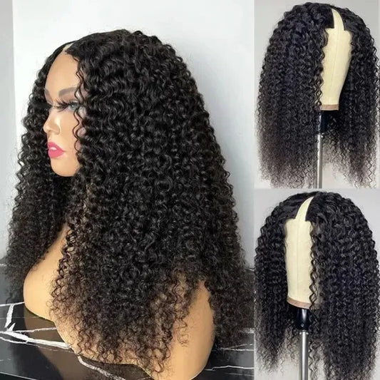 LAVISH COLLECTION- V Part Wig- Curly Hair