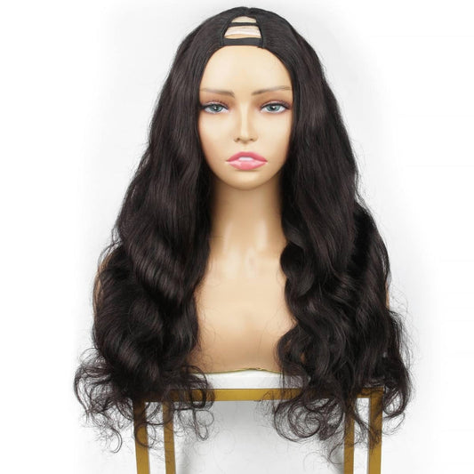 LAVISH COLLECTION- V Part Wig- Bodywave Hair