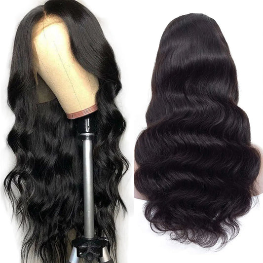 QUEEN COLLECTION- Bodywave Lace Front Wig (150 Density)