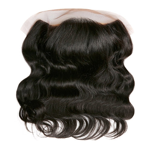 LAVISH COLLECTION- 13x4” Free-Part Frontal (Silk Lace)- Bodywave Hair