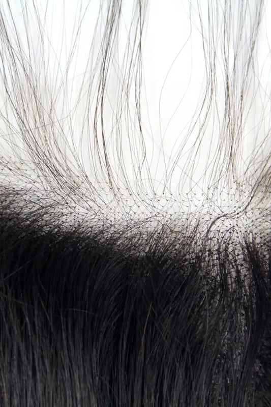 QUEEN COLLECTION- 13x4” Free-Part Frontal (Silk Lace)- Straight Hair