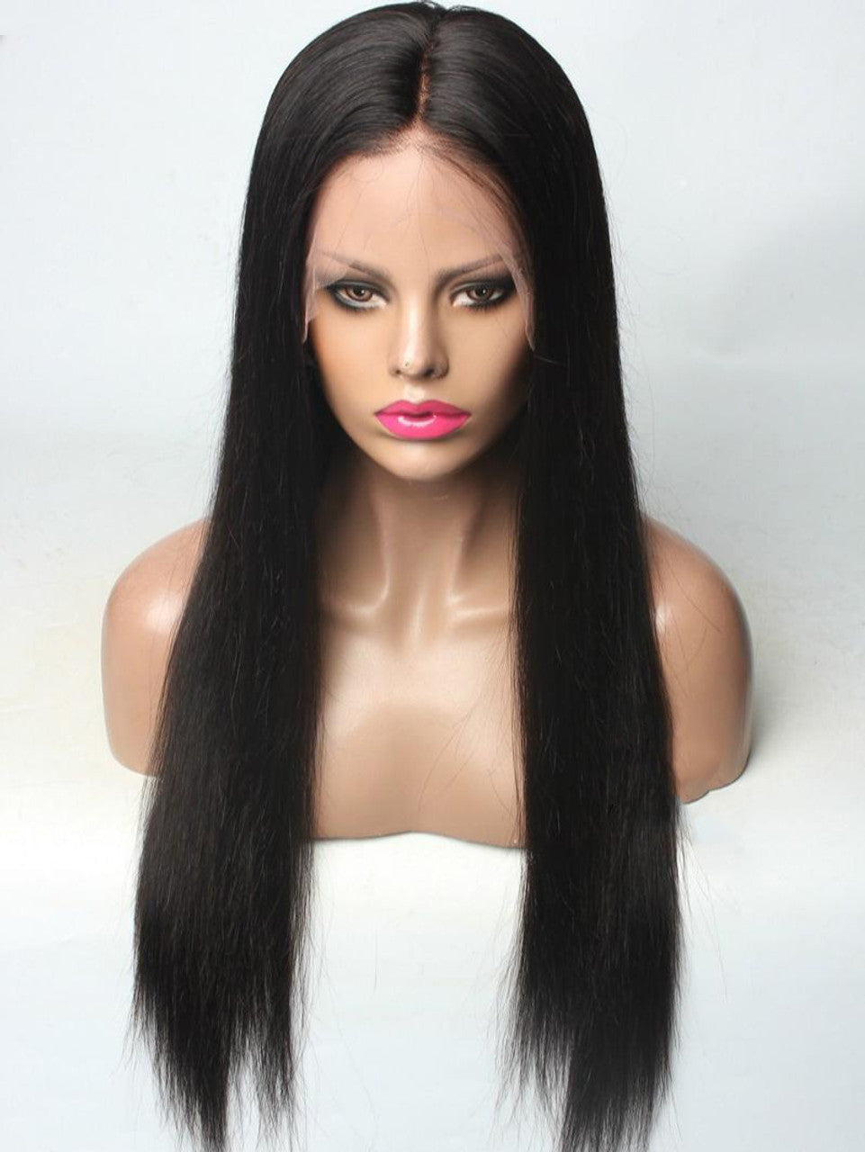 QUEEN COLLECTION- Straight Lace Front Wig (150 Density)