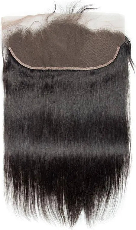 QUEEN COLLECTION- 13x6” Frontal- Straight Hair