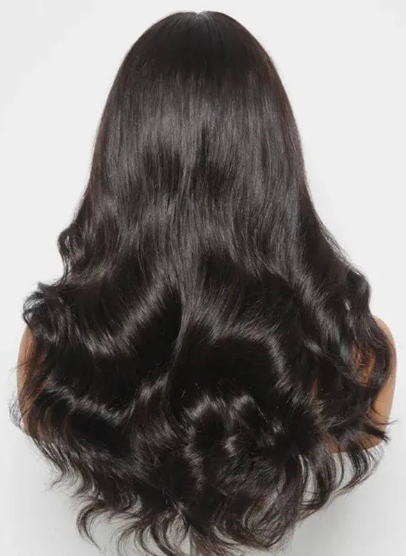 CROWNED PRINCESS COLLECTION- V Part Wig- Bodywave Hair