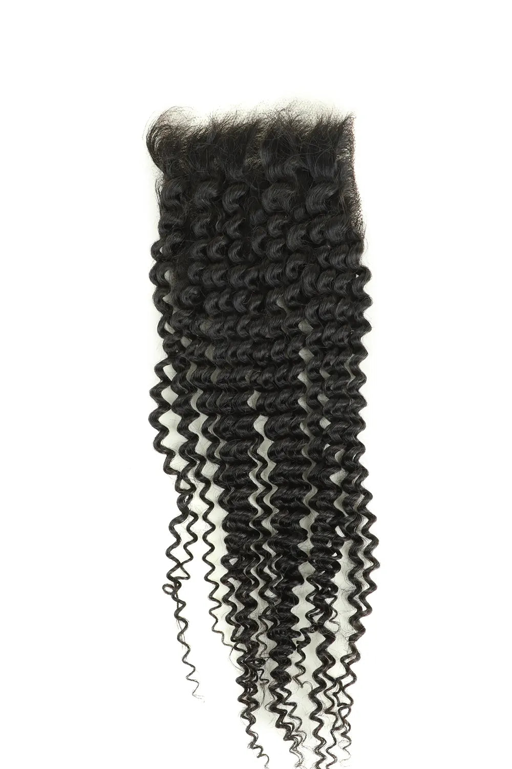 LAVISH COLLECTION- 5x5” Free-Part Closure- Kinky Curly Hair (More Hair Origins)
