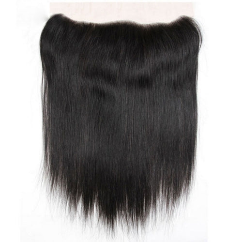 CROWNED PRINCESS COLLECTION- 13x4” Free-Part Frontal (HD Lace)- Straight Hair {5-7 Business Days}