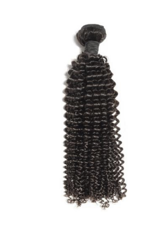 BADDIE ON A BUDGET COLLECTION- Kinky Curly Hair