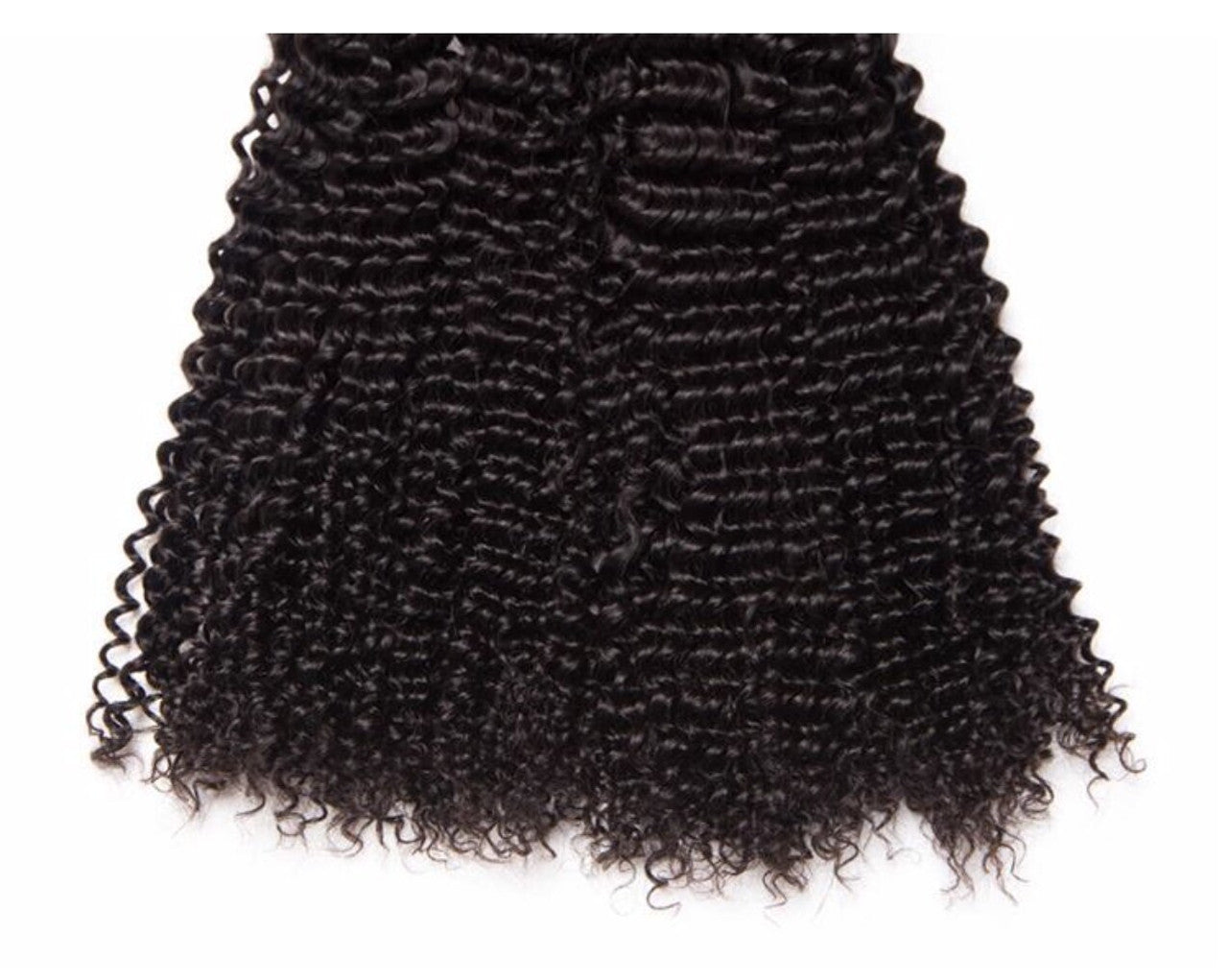 LAVISH COLLECTION- Kinky Curly Hair