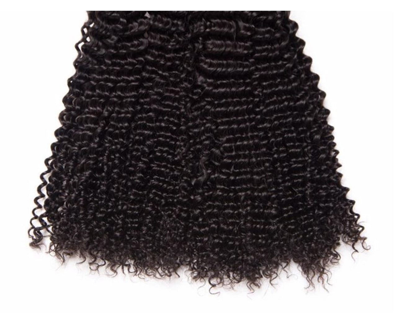 QUEEN COLLECTION- Kinky Curly Hair
