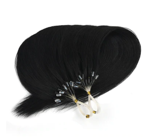 Natural Black (1B) Micro-Links