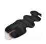 QUEEN COLLECTION- 4x4” Free-Part Closure-Loose Deep Wave Hair
